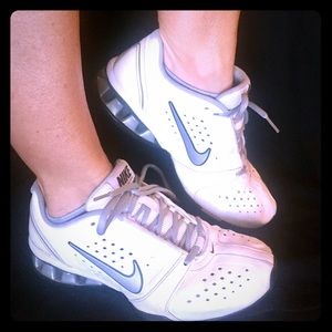 Nike Reax Rockstar Women Cross Training Shoe Train